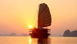 Huong Hai Deluxe Cruise